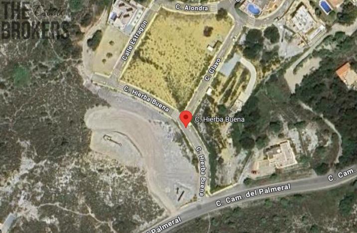 Prodej pozemku, Mojácar, Almería, Španělsko, 668 m2