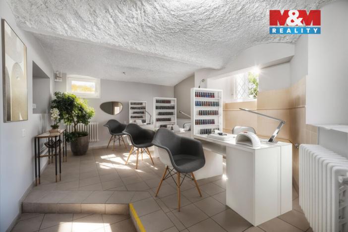 Prodej bytu 2+kk, Liberec - Liberec IV-Perštýn, Na Perštýně, 53 m2