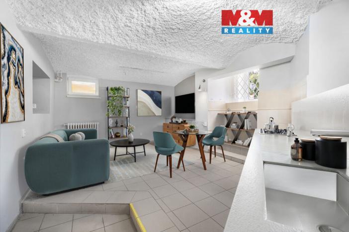 Prodej bytu 2+kk, Liberec - Liberec IV-Perštýn, Na Perštýně, 53 m2