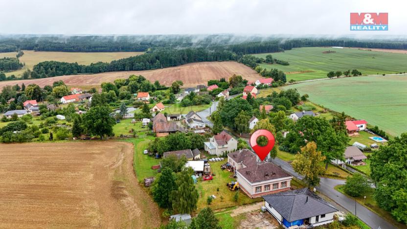 Prodej rodinného domu, Zahrádka, 300 m2