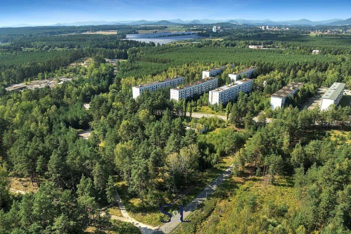 Prodej komerčního pozemku, Ralsko, 4680 m2