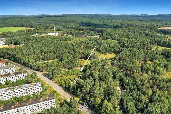 Prodej pozemku pro bydlení, Ralsko, 4680 m2