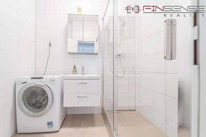 Pronájem bytu 3+kk, Praha - Záběhlice, U mlýna, 66 m2