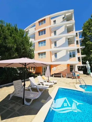 Prodej bytu 2+kk, Nesebar, Bulharsko, 44 m2