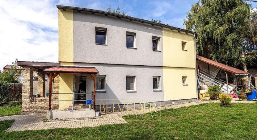 Prodej rodinného domu, Dubí, Tyršova, 140 m2