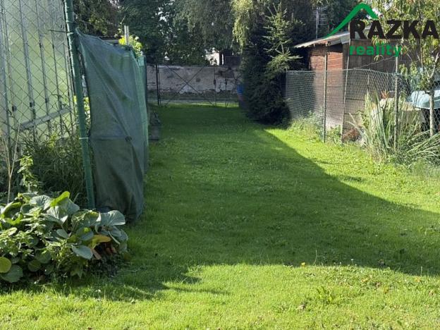 Prodej zahrady, Halže, 516 m2