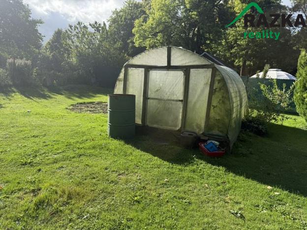 Prodej zahrady, Halže, 516 m2