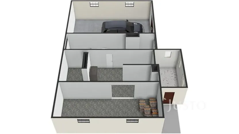 Prodej rodinného domu, Čimelice, 98 m2