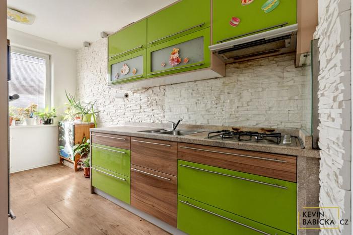 Prodej bytu 3+1, Brno - Líšeň, Zikova, 76 m2