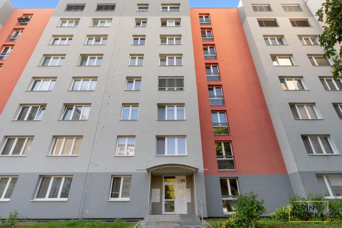 Prodej bytu 3+1, Brno - Líšeň, Zikova, 76 m2