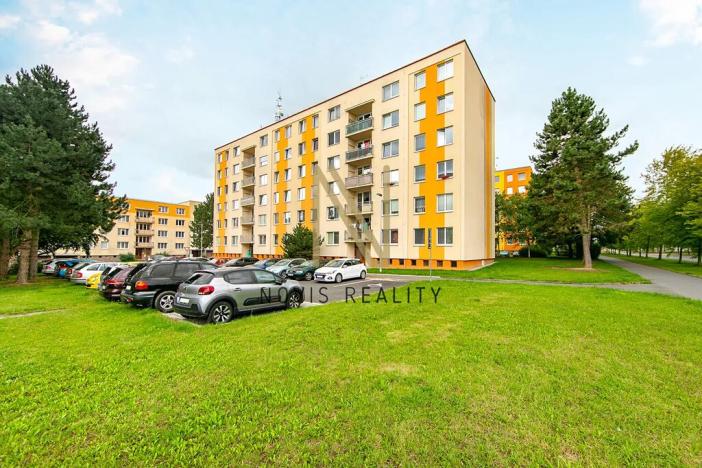 Pronájem bytu 3+1, Klatovy, Suvorovova, 62 m2