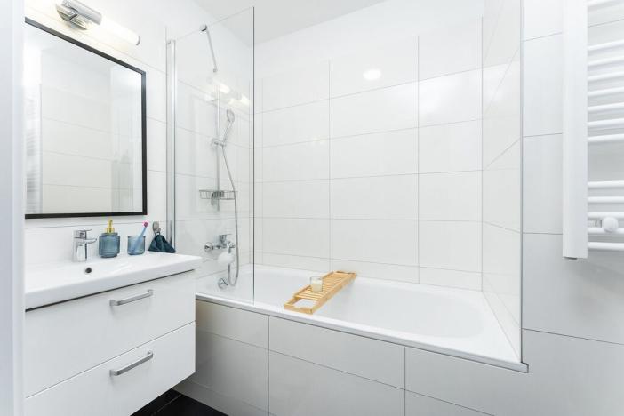 Pronájem bytu 2+kk, Praha - Vysočany, Odkolkova, 63 m2