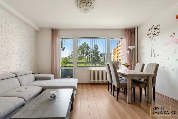 Prodej bytu 3+1, Brno, Zikova, 76 m2