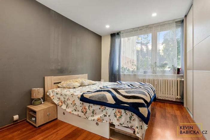 Prodej bytu 3+1, Brno, Zikova, 76 m2