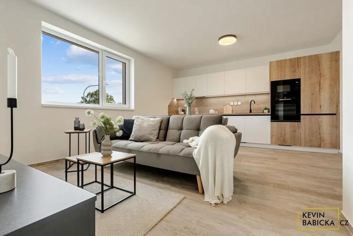 Prodej bytu 2+kk, Hustopeče, Brněnská, 40 m2