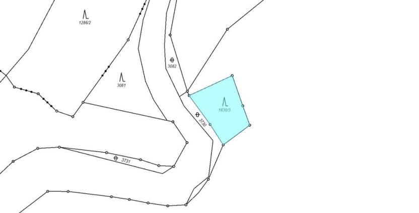 Prodej lesa, Jenišovice, 718705 m2