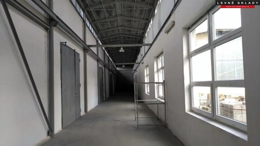 Pronájem skladu, Kolín, 1000 m2