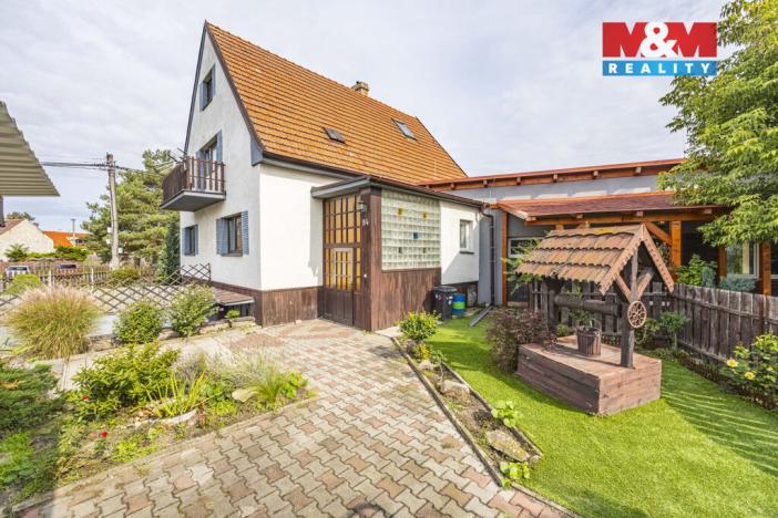 Prodej rodinného domu, Malý Újezd - Vavřineč, 285 m2