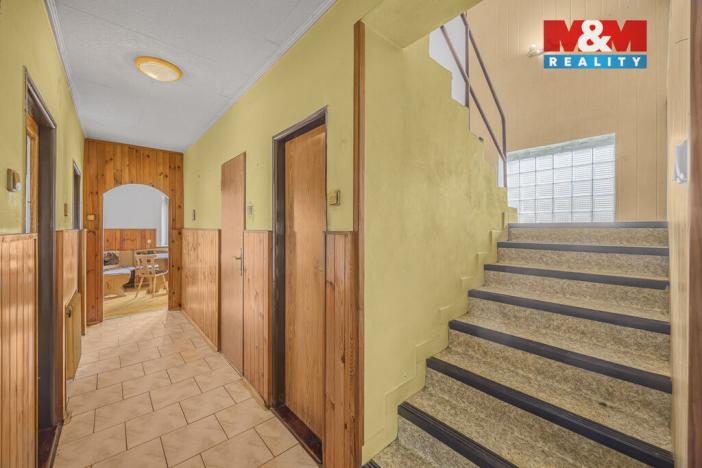 Prodej rodinného domu, Malý Újezd - Vavřineč, 285 m2