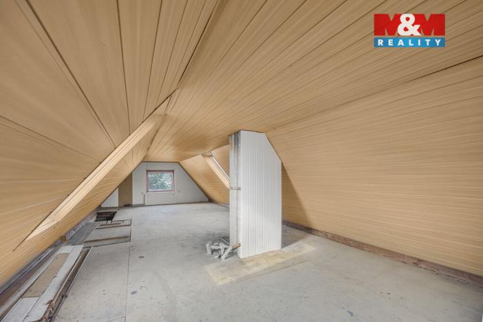 Prodej rodinného domu, Malý Újezd - Vavřineč, 285 m2