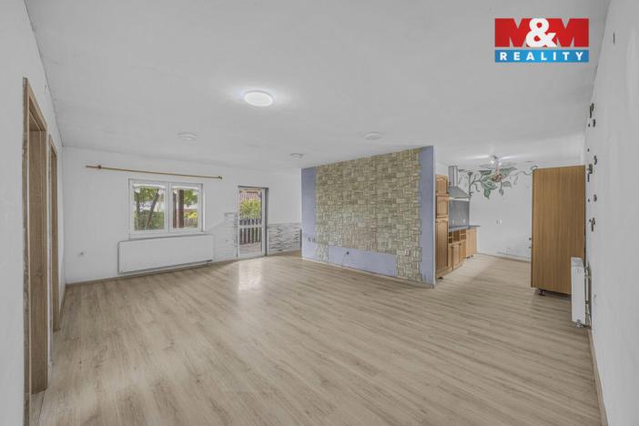 Prodej rodinného domu, Malý Újezd - Vavřineč, 285 m2