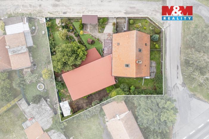 Prodej rodinného domu, Malý Újezd - Vavřineč, 285 m2