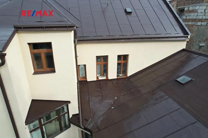 Prodej činžovního domu, Hlinsko, Poděbradovo náměstí, 333 m2