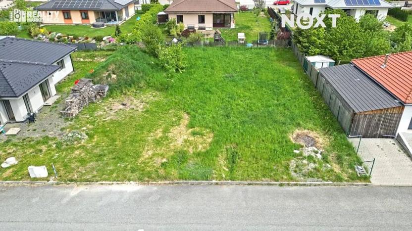 Prodej pozemku pro bydlení, Lipovec, 738 m2