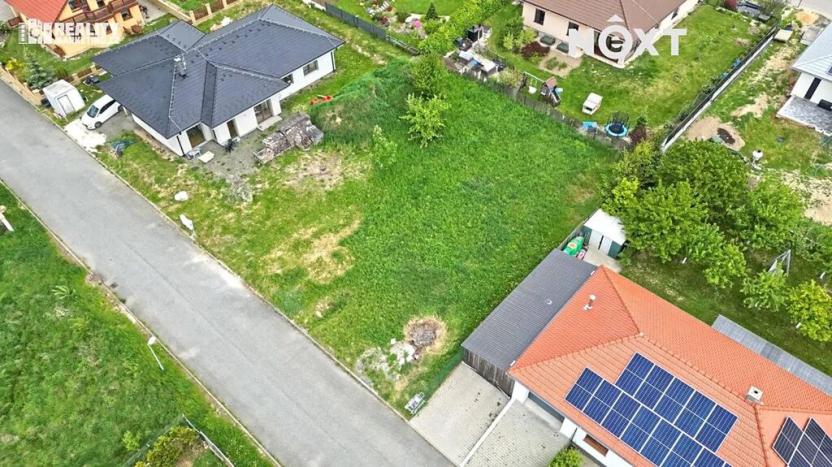 Prodej pozemku pro bydlení, Lipovec, 738 m2