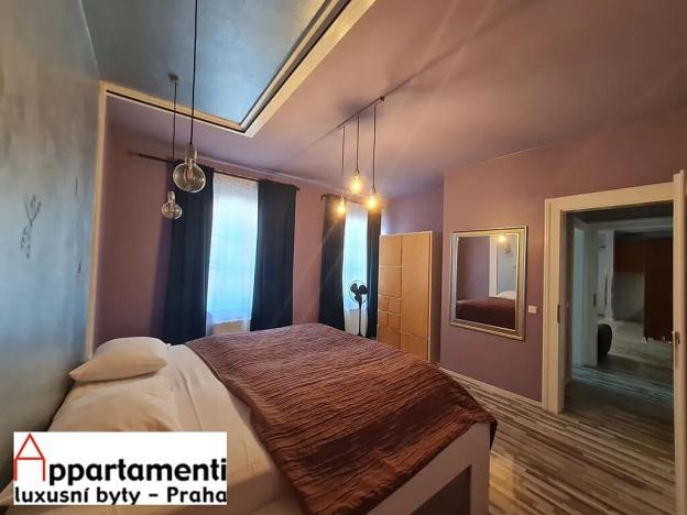 Pronájem bytu 2+kk, Praha - Nové Město, Truhlářská, 52 m2