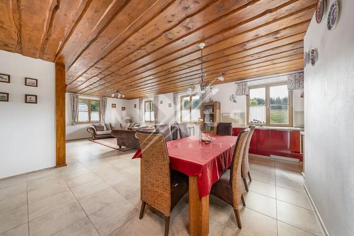 Prodej rodinného domu, Kvilda, 306 m2