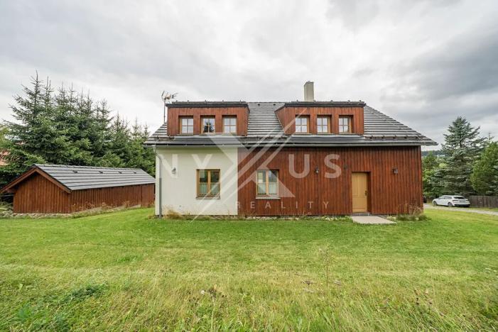 Prodej rodinného domu, Kvilda, 306 m2