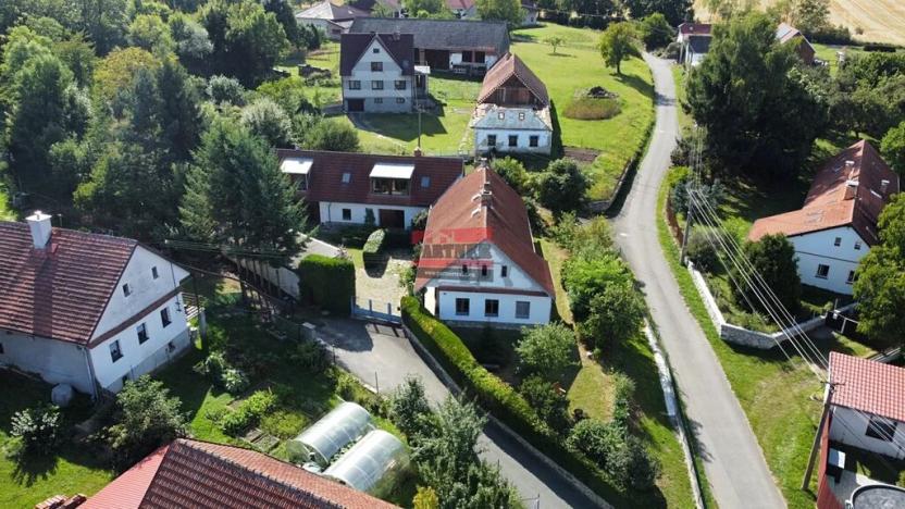 Prodej rodinného domu, Jistebnice, 274 m2