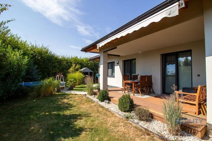 Prodej rodinného domu, Horoušany, Sportovní, 163 m2