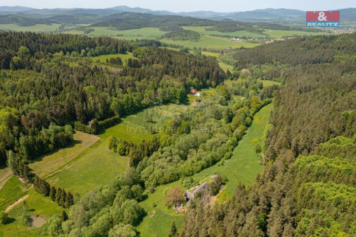 Prodej pozemku pro bydlení, Kájov, 65564 m2