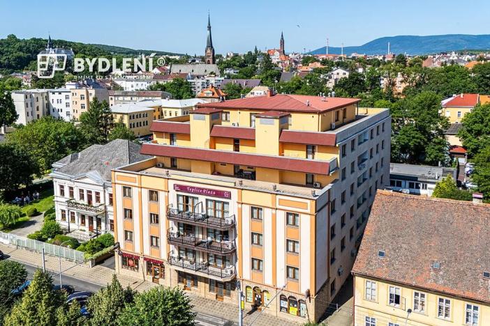 Prodej bytu 3+kk, Teplice, U Nových lázní, 86 m2