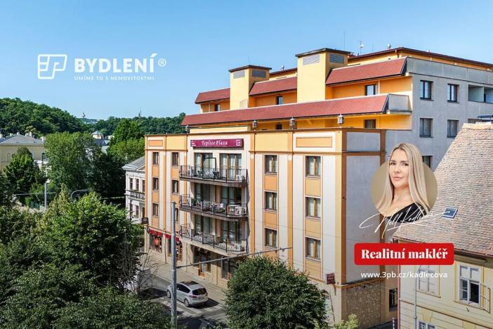Prodej bytu 3+kk, Teplice, U Nových lázní, 92 m2