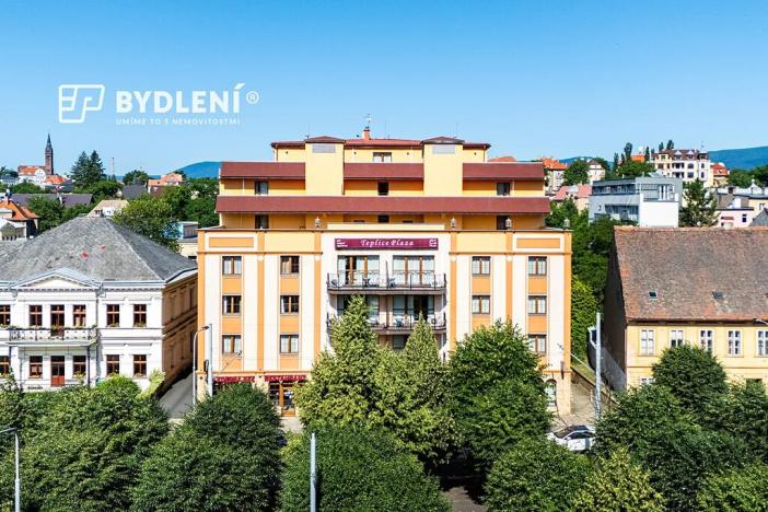 Prodej bytu 3+kk, Teplice, U Nových lázní, 85 m2