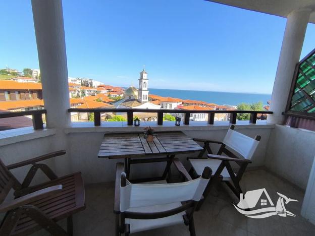 Prodej bytu 4+kk, Nesebar, Bulharsko, 103 m2