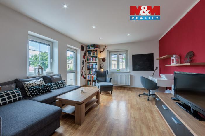 Prodej bytu 2+1, Teplice, Jugoslávská, 91 m2