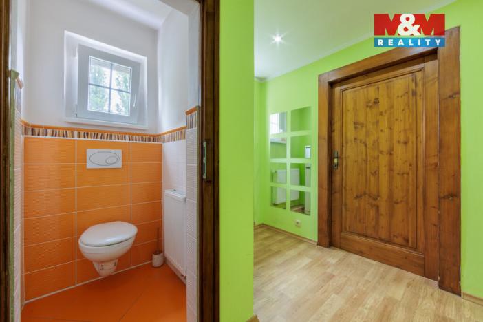 Prodej bytu 2+1, Teplice, Jugoslávská, 91 m2