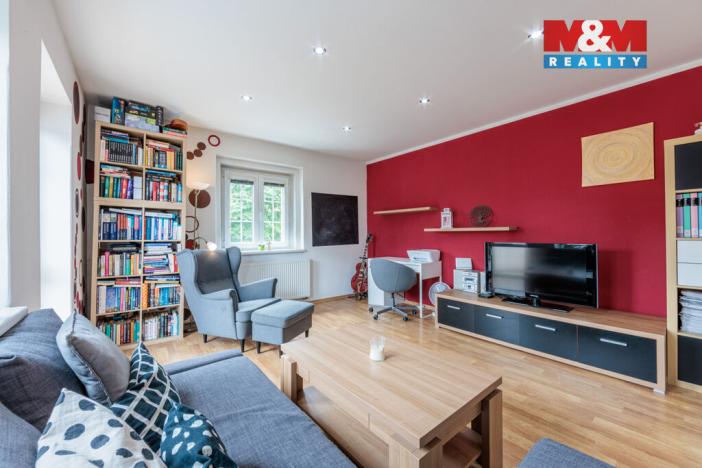 Prodej bytu 2+1, Teplice, Jugoslávská, 91 m2