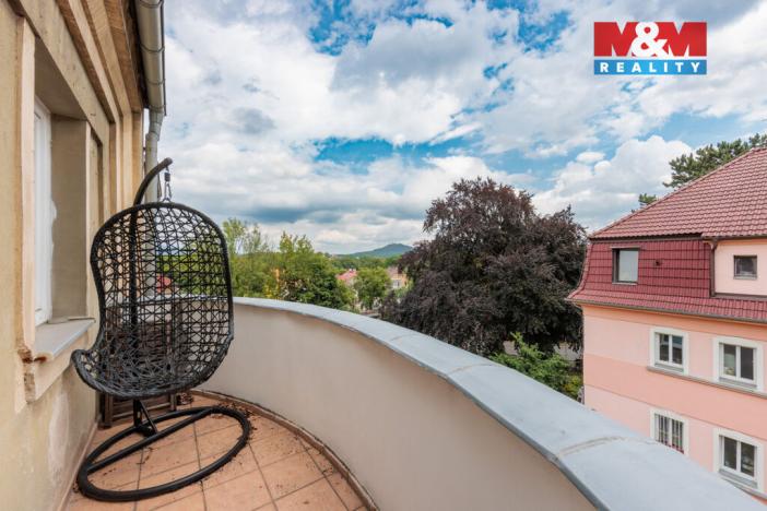 Prodej bytu 2+1, Teplice, Jugoslávská, 91 m2