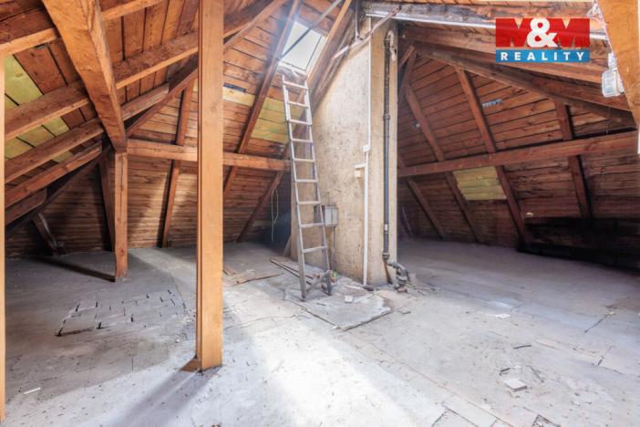 Prodej bytu 2+1, Teplice, Jugoslávská, 91 m2