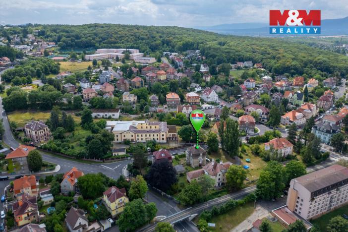 Prodej bytu 2+1, Teplice, Jugoslávská, 91 m2