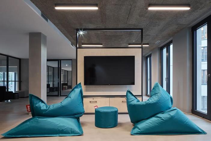 Pronájem bytu 1+kk, Praha - Holešovice, Na zátorách, 15 m2