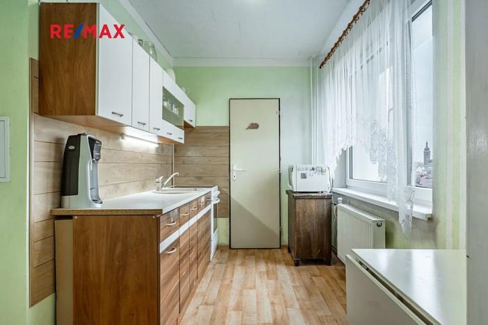 Prodej bytu 3+1, Přibyslav, Nerudova, 62 m2