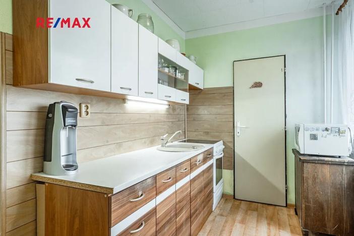Prodej bytu 3+1, Přibyslav, Nerudova, 62 m2