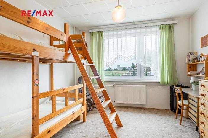 Prodej bytu 3+1, Přibyslav, Nerudova, 62 m2