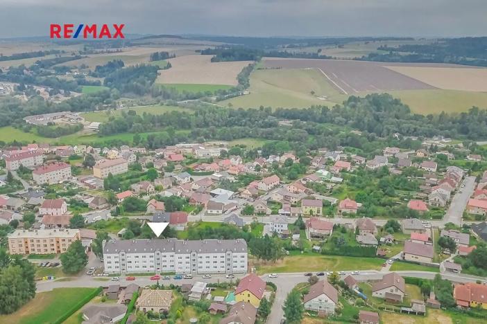 Prodej bytu 3+1, Přibyslav, Nerudova, 62 m2